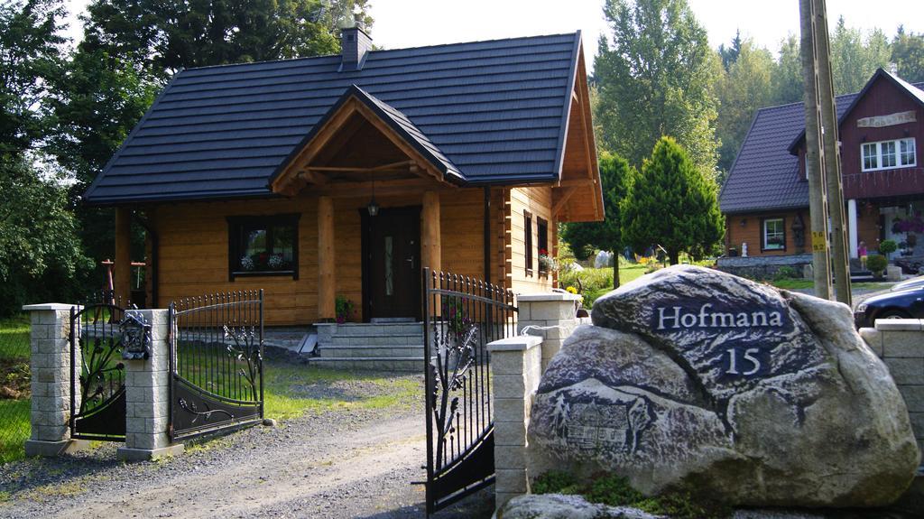 Chata Na Zaciszu Szklarska Poreba Exterior photo