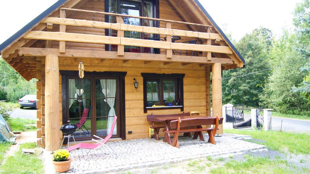 Chata Na Zaciszu Szklarska Poreba Exterior photo